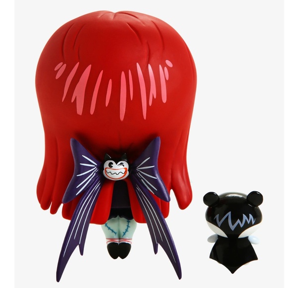 NBC The World Of Miss Mindy Sally Holiday Edition - Picture 2 of 6